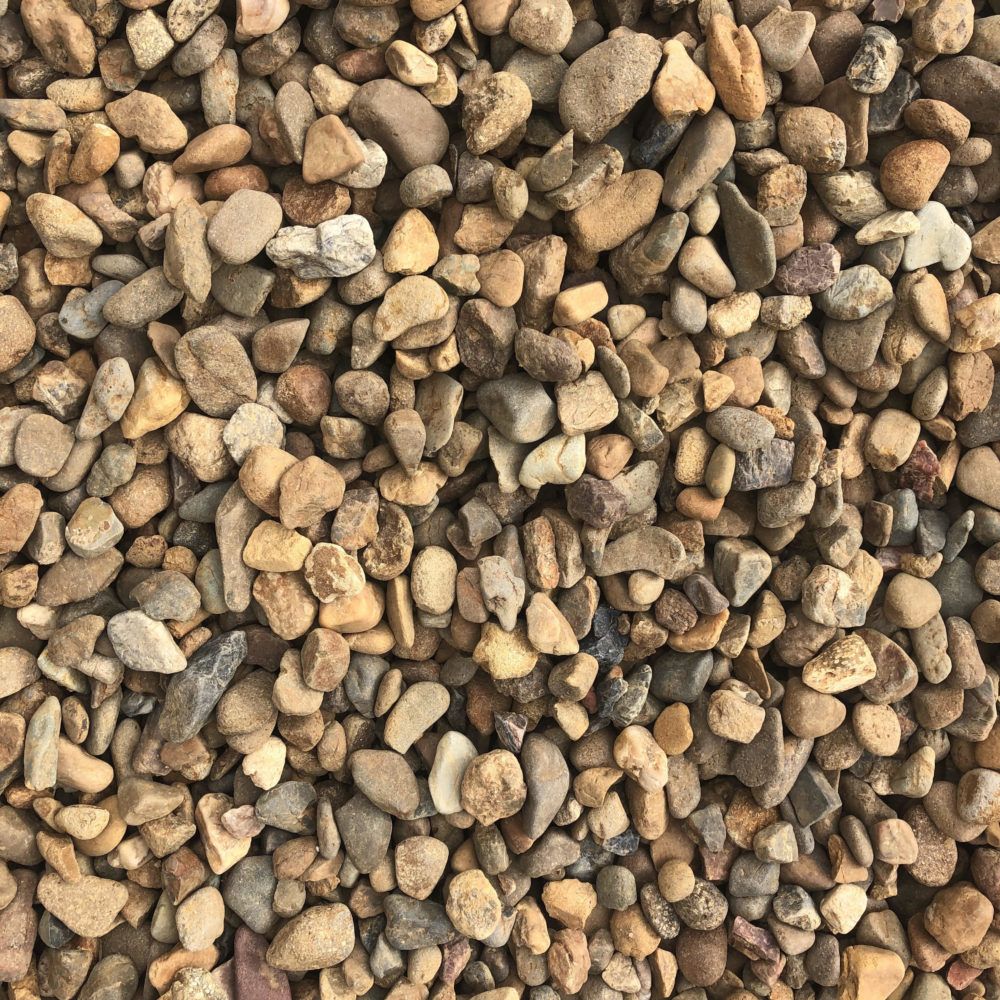 River Rock Approx 20mm - Upper Coomera Landscape Supplies