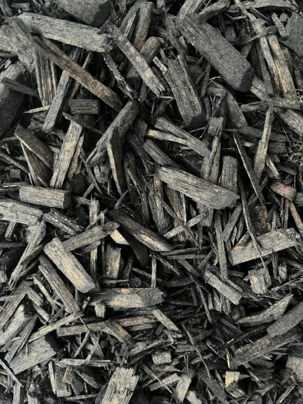 Cypress Black Coloured Blend