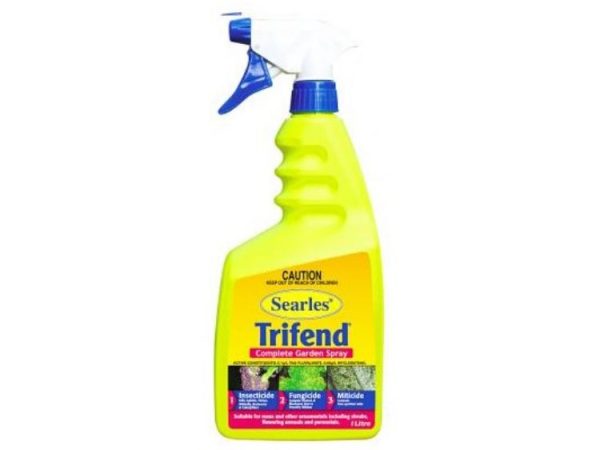 Searles Trifend Complete Garden Spray