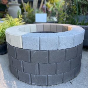 National Masonry: WedgeBLOK 140x160x125mm