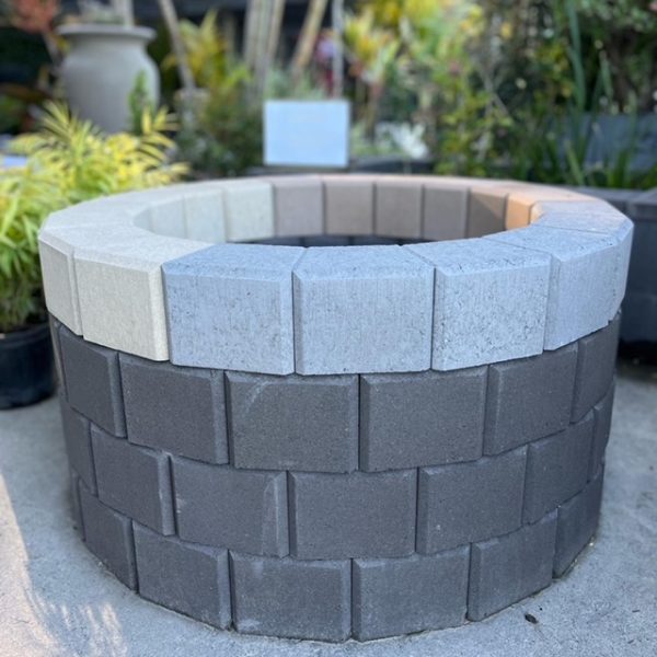 National Masonry: WedgeBLOK 140x160x125mm