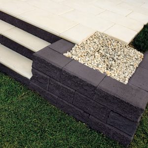National Masonry: Linearwall Retaining Wall Block