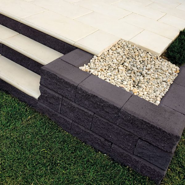 National Masonry: Linearwall Retaining Wall Block