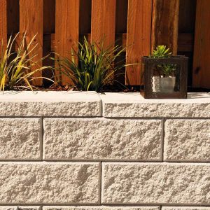 National Masonry: Modernstone Retaining Wall