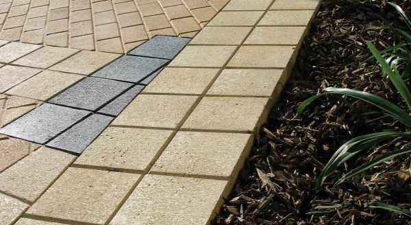 Adbri Masonry: Havenpave 200x200mm