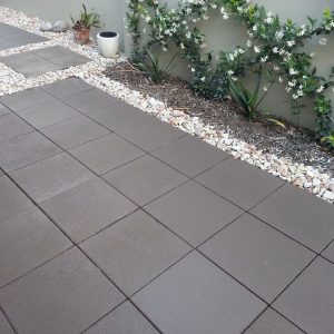 National Masonry: Esplanade Concrete Paver 400x400x42mm