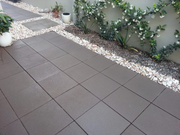 National Masonry: Esplanade Concrete Paver 400x400x42mm