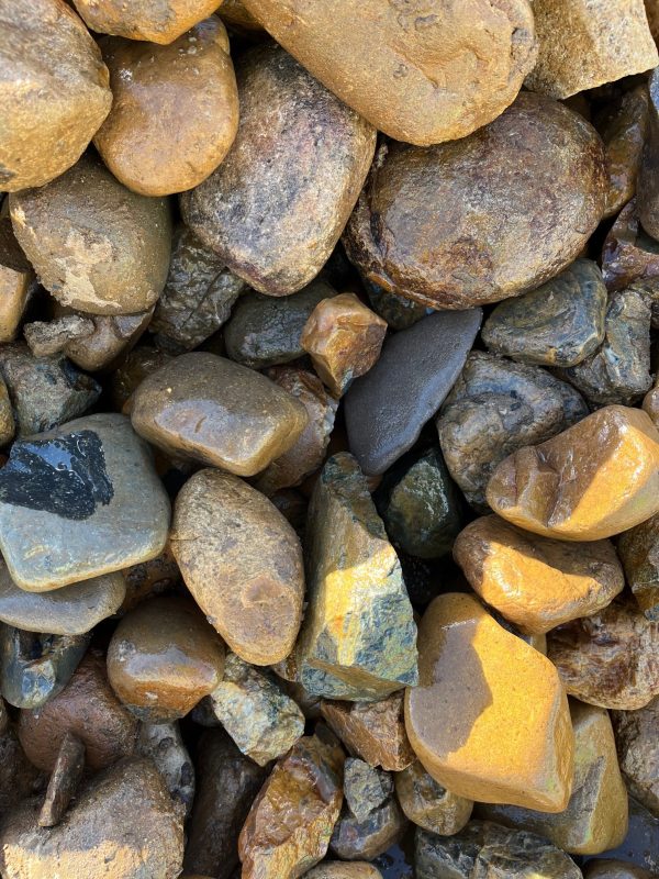 River Rock (Approx) 80-150mm