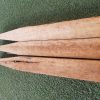 Timber Garden Stakes