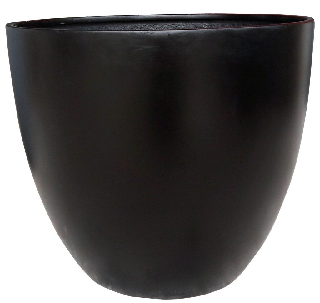 Egg Premium Fibreglass Pots - Upper Coomera Landscape Supplies