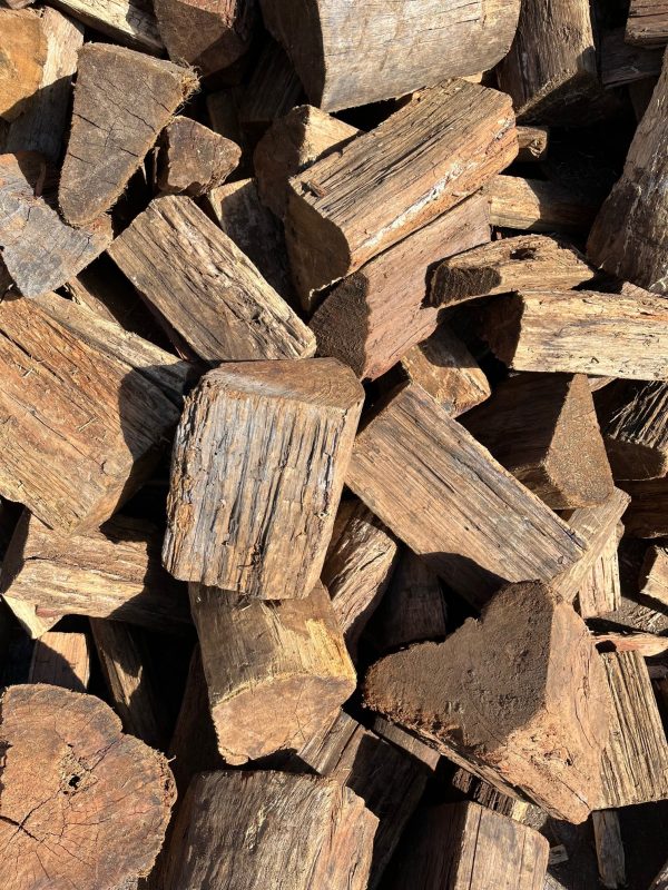Firewood - Mixed Hardwood