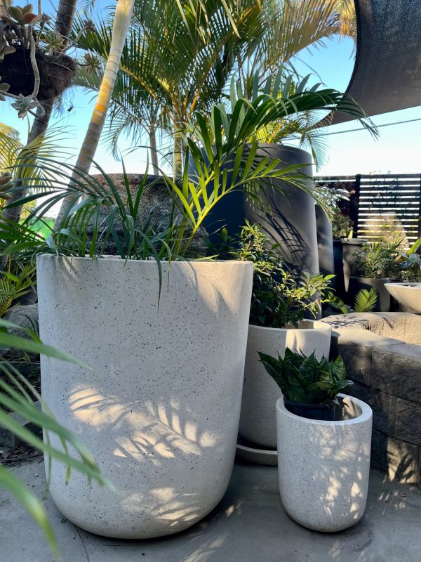 Terrazzo Long John Pots - Image 4