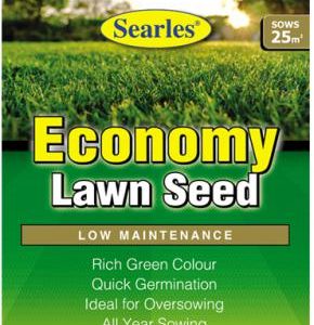 Searles Lawn Seed Economy 750g