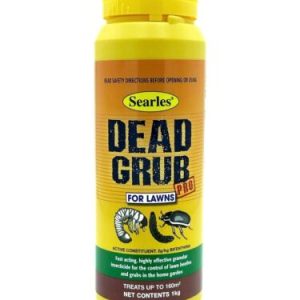 Searles Dead Grub Pro For Lawns 1kg
