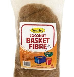 Searles Basket Coconut Fibre (12 Litre)