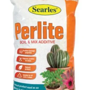 Searles Perlite (6L or 100L)