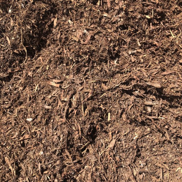1" Hoop Pine Mulch