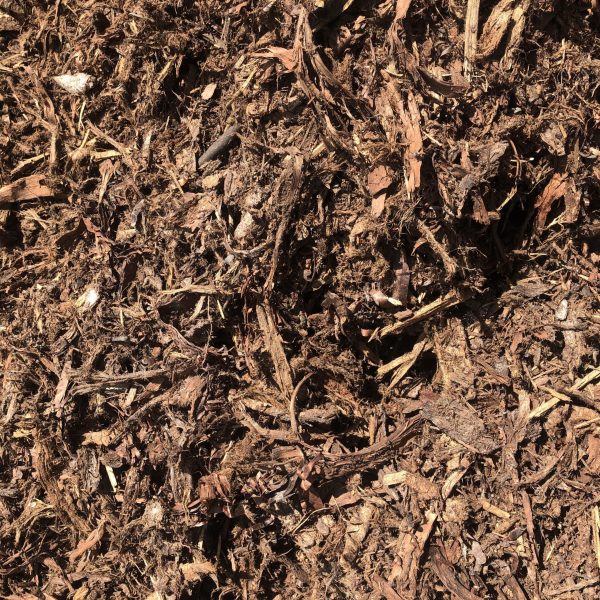 1" Hoop Pine Mulch