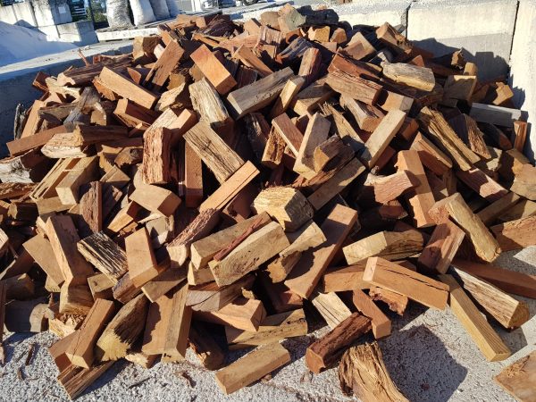 Firewood - Mixed Hardwood