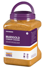 Cement Australia Marigold Oxide Colouring 500g