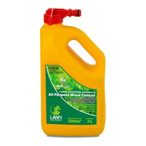 Lawn Solutions All Purpose Weed Control 2L