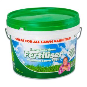 Lawn Solutions Lawn Fertiliser 10KG