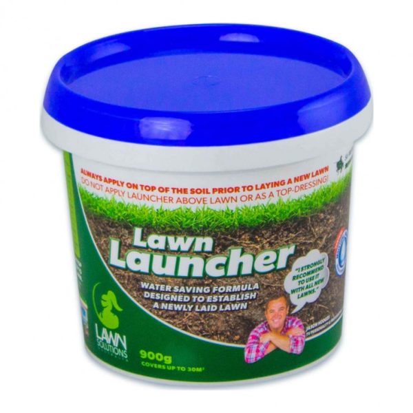Lawn Solutions Lawn Launcher 900g
