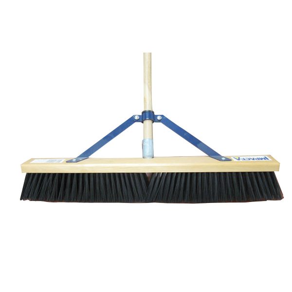 Tools Broom Hard Fiber - 600MM