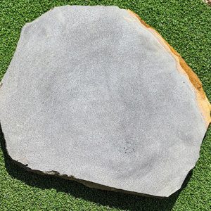 Kashmiri: Basalt Stepping Stone - Various Sizes