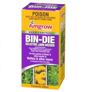 Lawn Solutions Amgrow Bin-Die 250ml