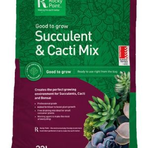 Rocky Point - Succulent & Cacti Mix 22L