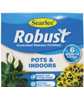 Searles Robust Pots & Indoors 500g