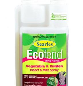 Searles Ecofend Vege & Garden Spray 500ml