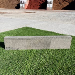 Kashmiri: Natural Stone Edging 500x40x100mm - Bluestone