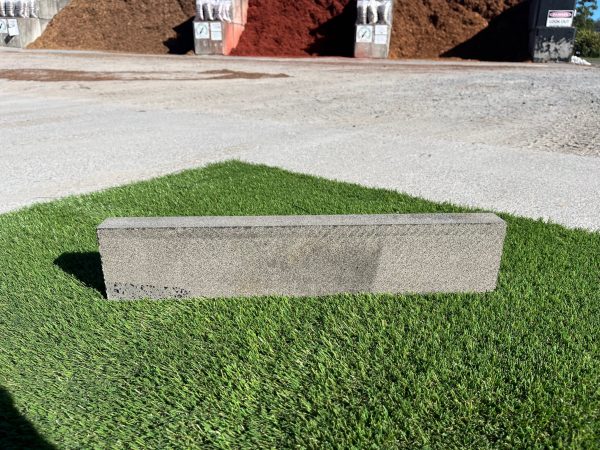 Kashmiri: Natural Stone Edging 500x40x100mm - Bluestone
