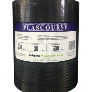 Plascourse - Various Sizes