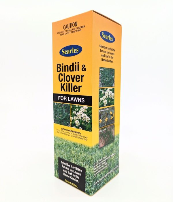 Searles Bindii & Clover Killer 500g