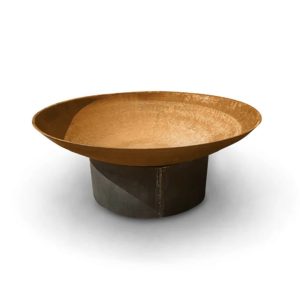 Fire Pit 60cm Piccolo & Cupola Base