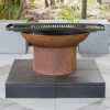 Fire Pit Maverick Grill Plate - Various Sizes