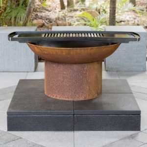 Fire Pit Maverick Grill Plate - Various Sizes