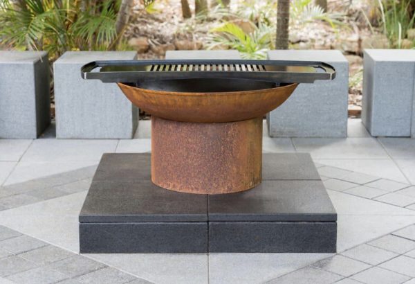 Fire Pit Maverick Grill Plate - Various Sizes