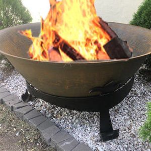 Fire Pit Khan 1400mm