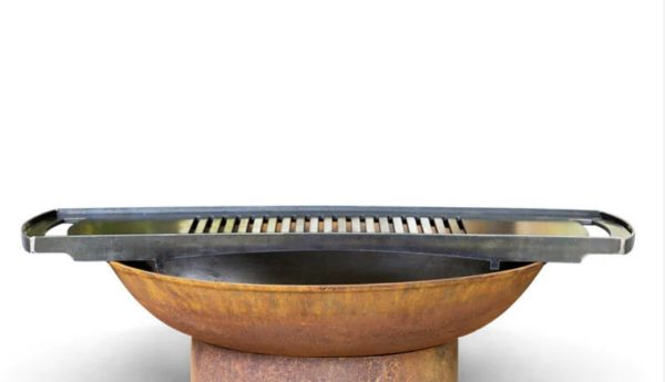 Fire Pit Maverick Grill Plate - Various Sizes - Image 2