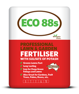 Queensland Organics Eco 88s Fertiliser