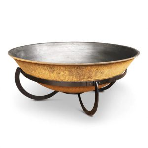 Fire Pit 75cm & Da Vinci Stand