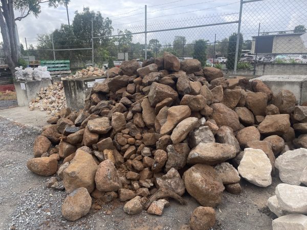 Bush Rock - Bulk per m3 - Image 2