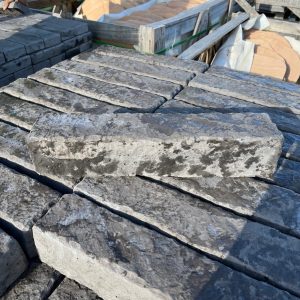 Edenstone: Bushstone Block 500x100x100mm - Various Colours