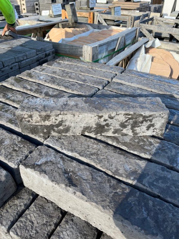 Edenstone: Bushstone Block 500x100x100mm - Various Colours