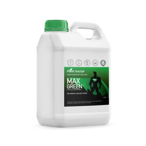 Plant Doctor MaxGreen Iron with Nitrogen Liquid Fertiliser (2L & 4L)