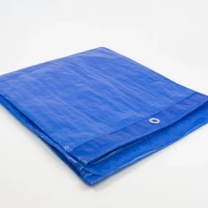 Poly Tarp 7"x5"